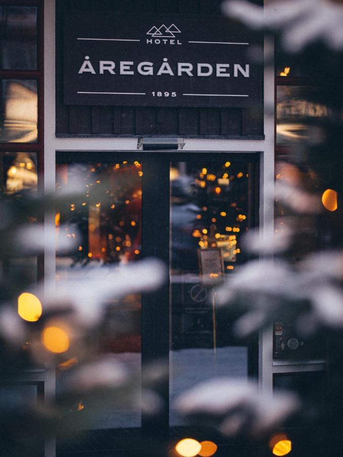 Hotel Aregarden Exteriér fotografie