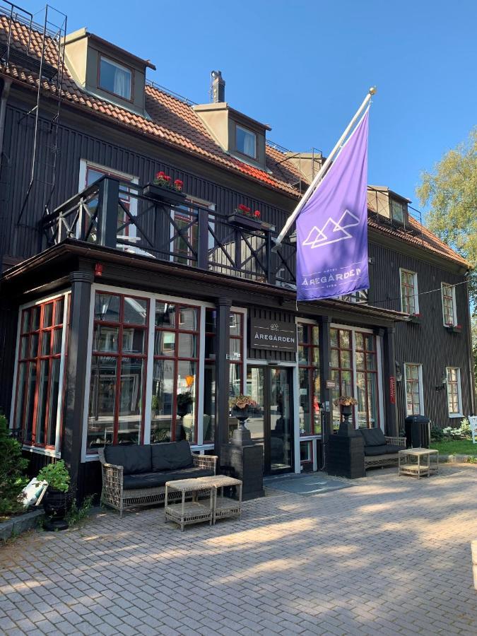 Hotel Aregarden Exteriér fotografie