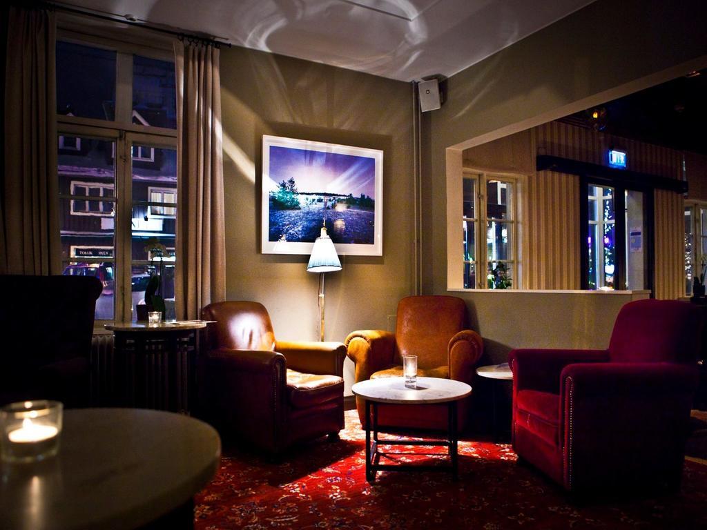 Hotel Aregarden Exteriér fotografie