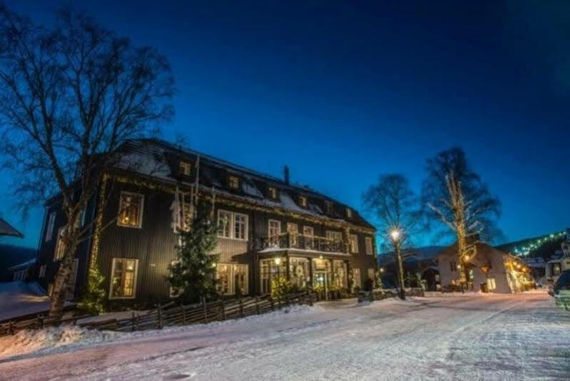 Hotel Aregarden Exteriér fotografie